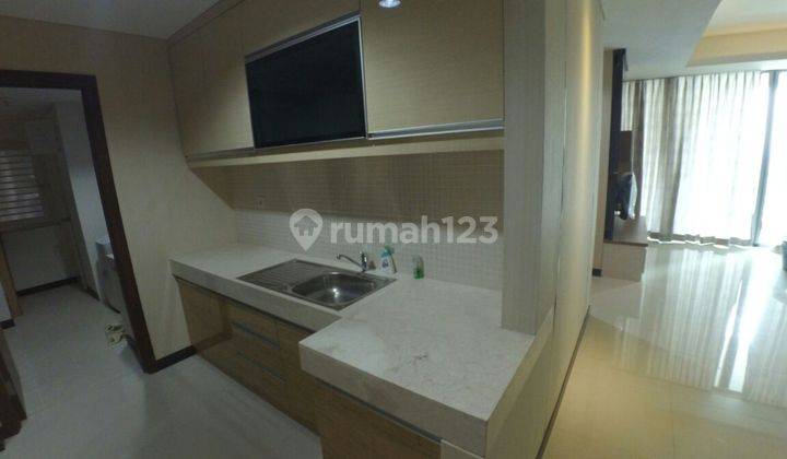 Dijual Apartemen St Moritz Tower Ambassador 3 Bedroom 2