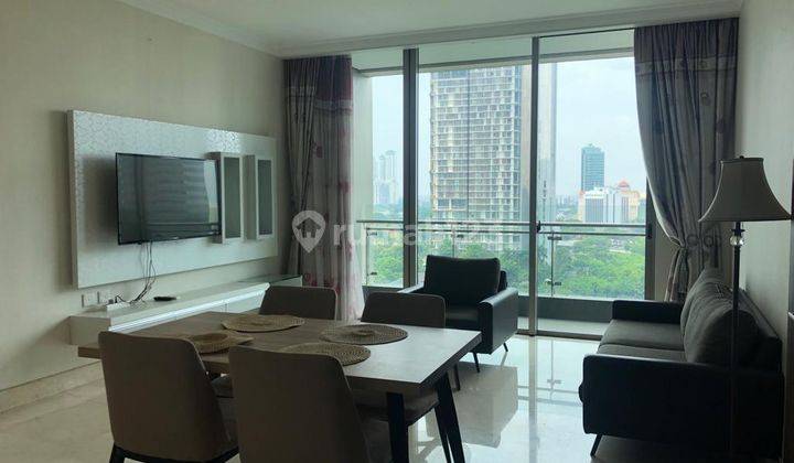 Dijual Apartemen Residence 8 Senopati 2 Bedroom Tower 3 Furnish 1