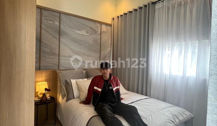 Jual Rumah Murah Lokasi Strategis Permata Mansion Fully Furnish 2