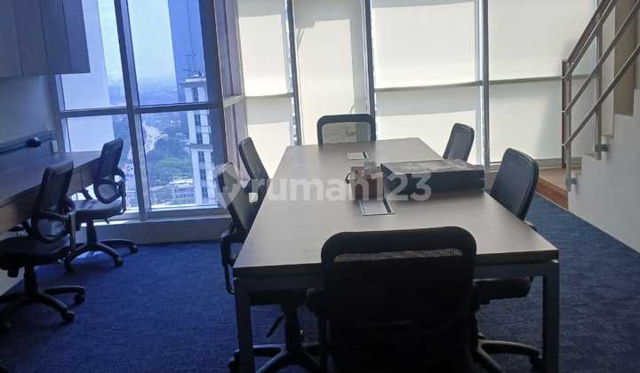 Selling Large Cityloft Sudirman Apartment