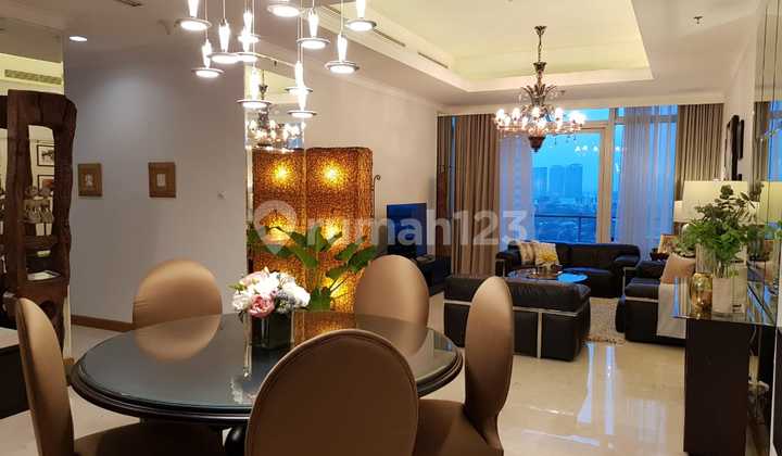 For Sale: Kempinski Thamrin Apartment Jakarta