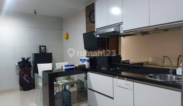 Jual 1 Bedroom Apartemen Sahid Sudirman Residences Full Furnish 2