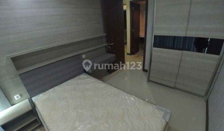 Dijual Apartemen St Moritz Tower Ambassador 3 Bedroom 2