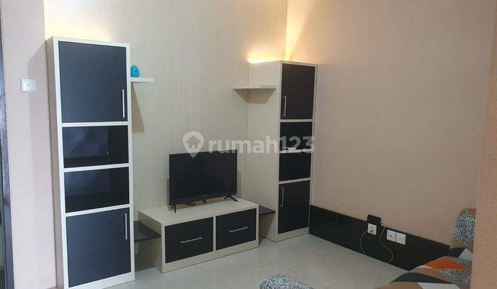 Jual Murah Apartemen Cosmo Mansion 1 Bedroom Lantai Rendah