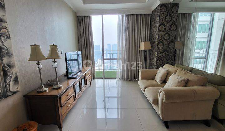 Jual Apartemen Kuningan City 1 Bedroom Tower Kintamani Furnished 1