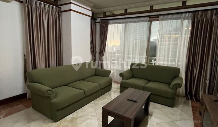 For sale 2 + 1 Bedroom Furnished Apartment Somerset Grand Citra