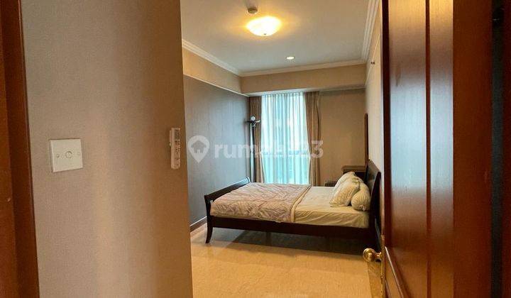 Jual Apartemen Casablanca 3 Bedroom Lantai Rendah Full Furnished 2