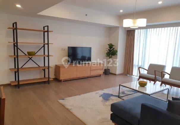 Jual Apartemen Verde 3 Bedroom North Tower Full Furnished 2