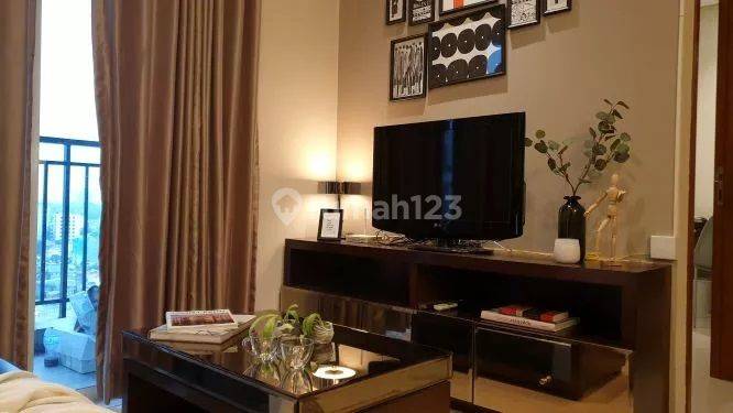 Jual Murah Apartemen Thamrin Residence 2 Bedroom Lantai Rendah 2