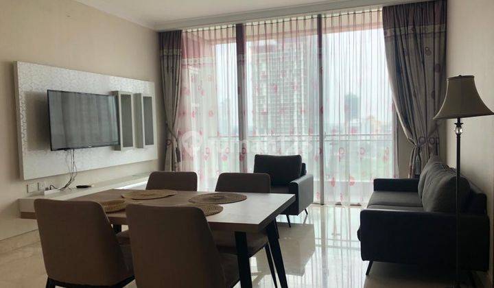 Dijual Apartemen Residence 8 Senopati 2 Bedroom Tower 3 Furnish 2