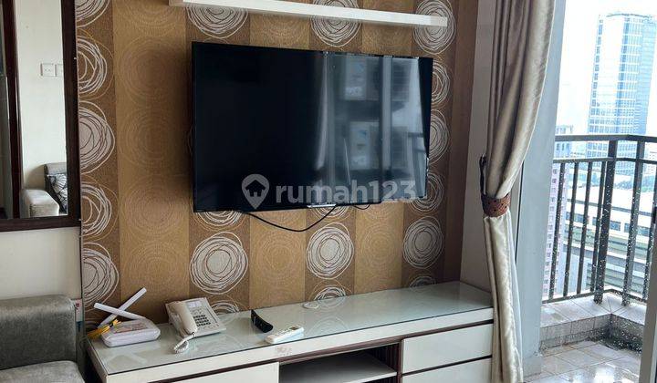 Jual Apartemen Thamrin Residence 2 Bedroom Full Furnish 2