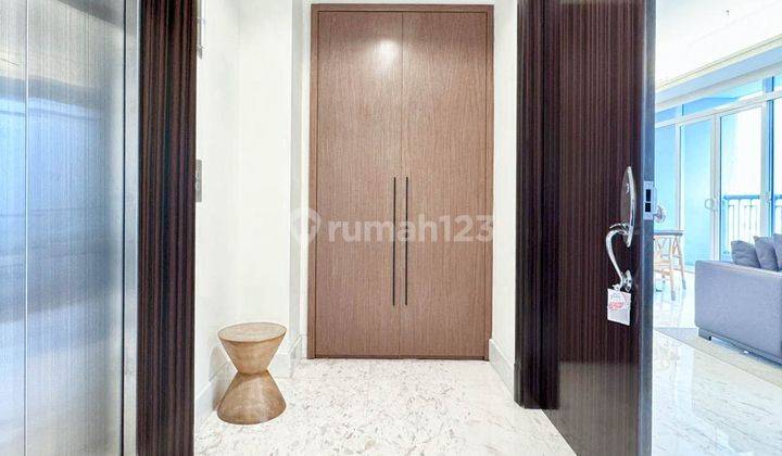 Jual Apartemen Botanica 2 Bedroom Tower 3 Full Furnished 2