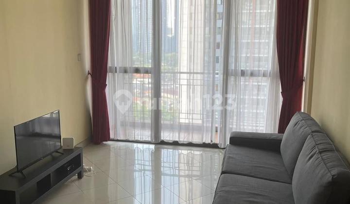 Jual Murah 2 Bedrooms Apartemen Horison Suites & Resident 1