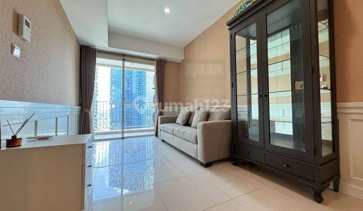 Jual Apartment Casa Grande 2 Bedroom Furnish Tower Montana 2