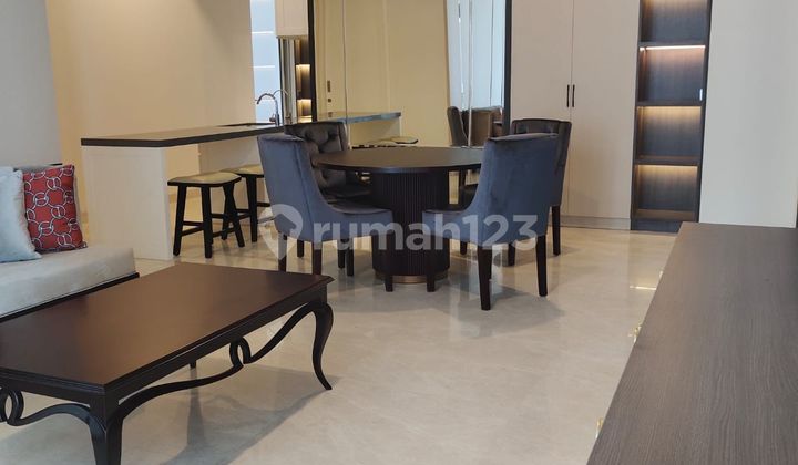 Jual Apartemen The Stature Jakarta 2 Bedroom Furnish
