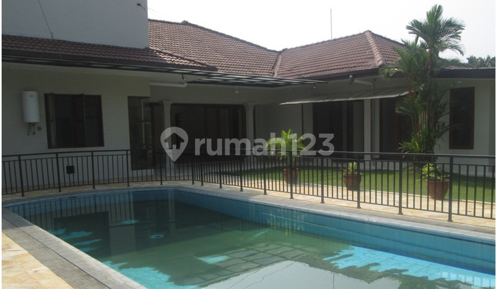 Jual Rumah Mewah Di Gandaria Jakarta Selatan 2