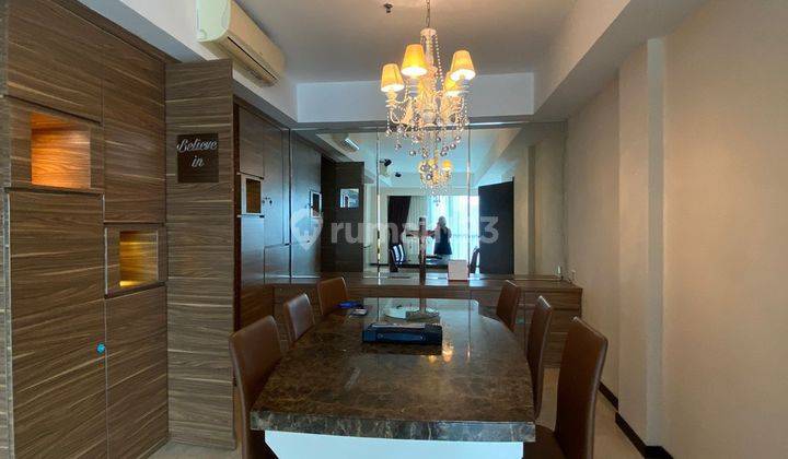 Jual Apartment Casa Grande 3 Bedroom Furnish Tower Avalon 1