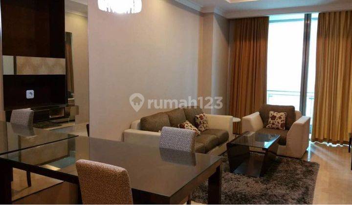 Dijual Apartemen Residence 8 Murah Senopati 1 Bedroom Furnished 1