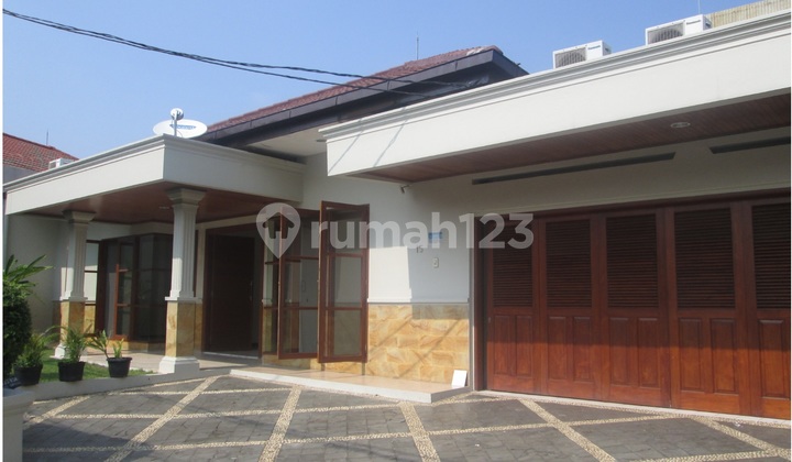 Jual Rumah Mewah Di Gandaria Jakarta Selatan