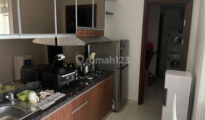 Dijual 2 Bedroom Apartment Denpasar Residence Furnish Harga Murah 2