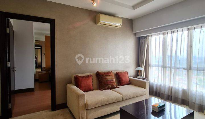 Jual Apartment Somerset Berlian Permata Hijau 2 Bedroom Furnished 2