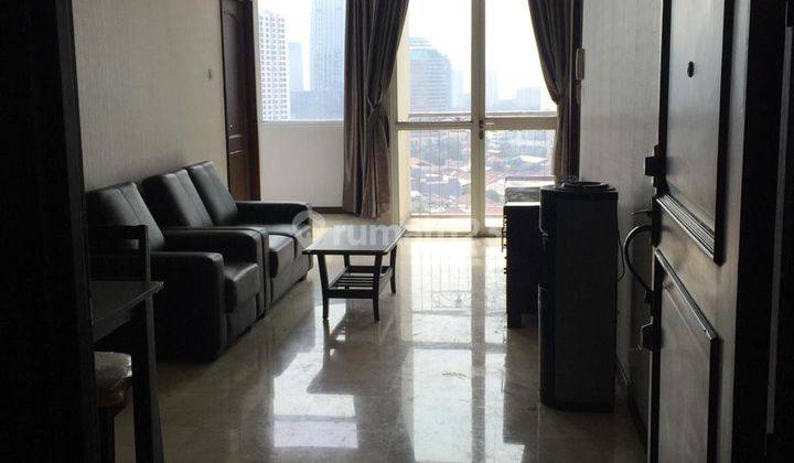 Dijual 2 Bedroom Apartemen Bellagio Reidence Fully Furnish 2