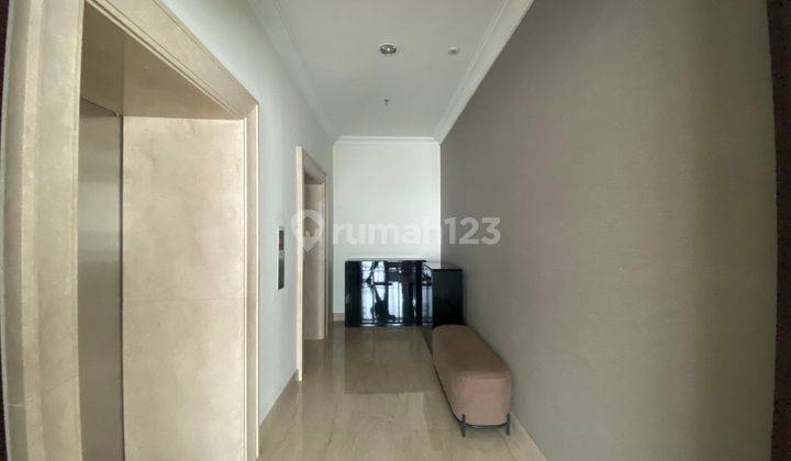 Jual Apartemen Pakubuwono View 3 Bedroom Lantai Sedang Furnished 2