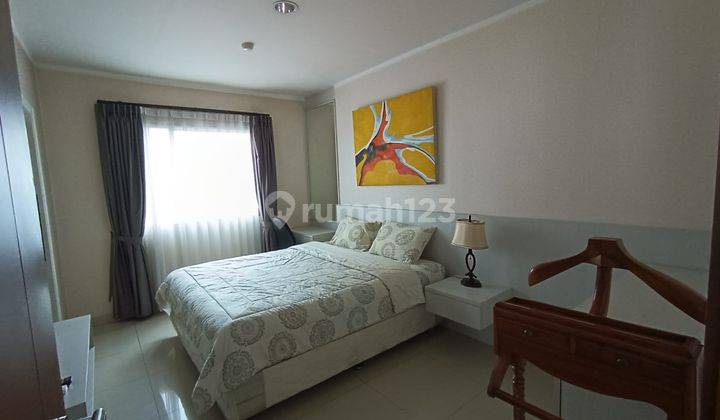 Dijual Apartemen Sahid Sudirman 2 Bedroom Lantai Rendah Furnished 2