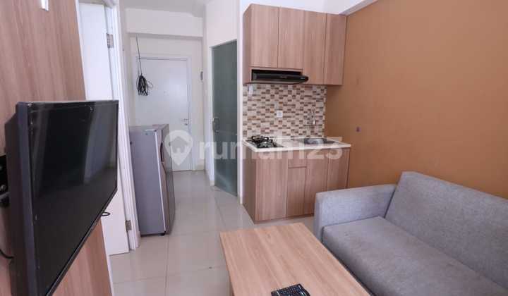 Jual Murah Apartemen Green Pramuka City Full Furnish 2