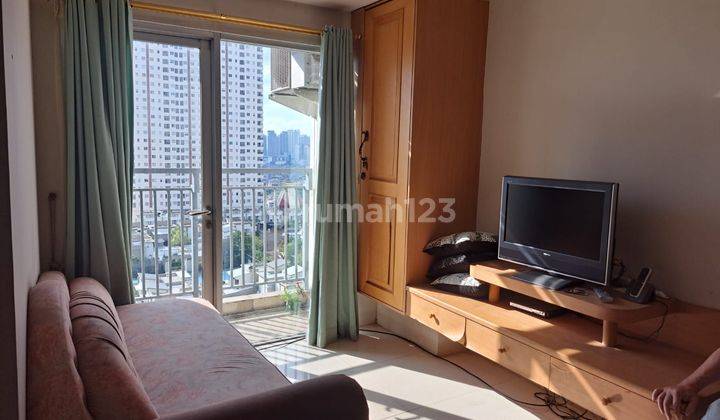 Jual Murah Apartemen Cosmo Residence 2 Bedroom Full Furnish 1