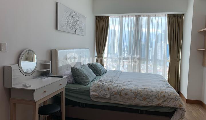 Jual 2 Bedroom Apartemen Sky Garden Full Furnish 2