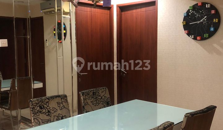 For sale 3 Bedroom Apartment Permata Hijau Residence Furnished 1