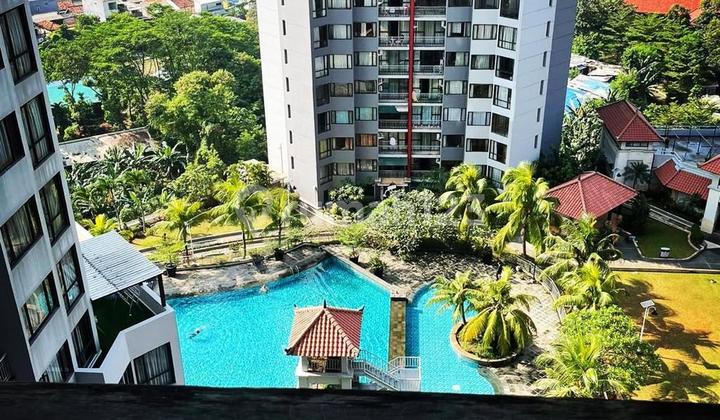 Jual Murah 2 Bedrooms Apartemen Horison Suites & Resident 2