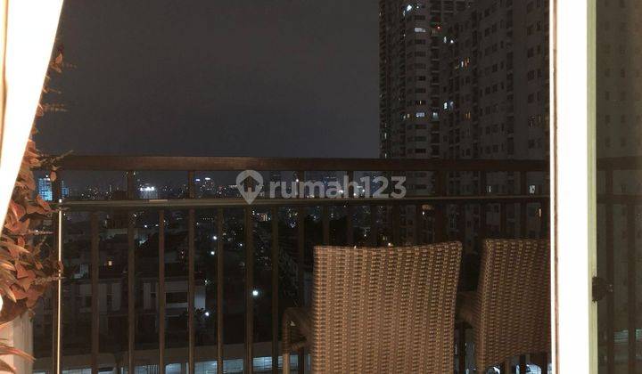 Jual Apartemen Thamrin Executive Suite A Harga Affordable Furnish 2