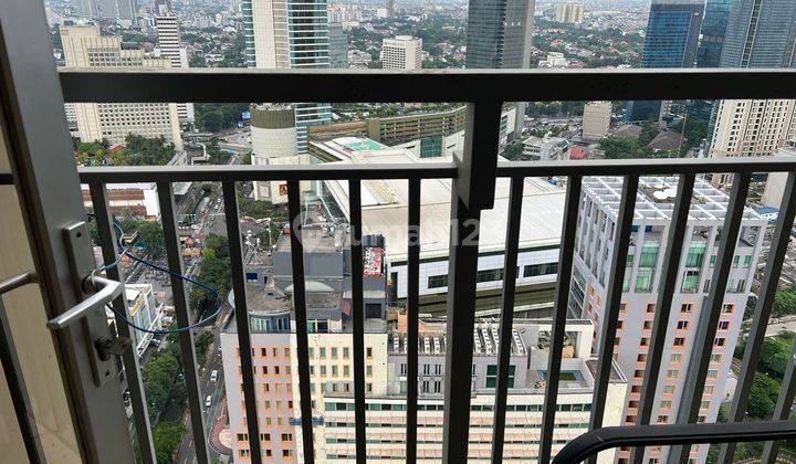 Jual Apartemen Cosmo Mansion 1 Bedroom Furnish Cantik 2