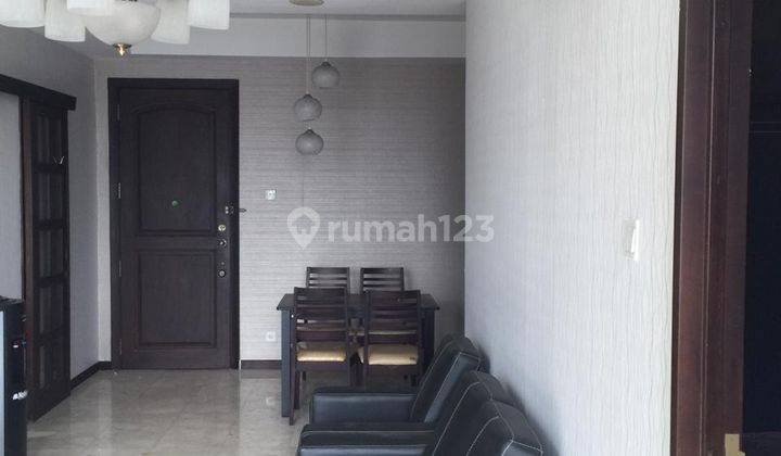 Dijual 2 Bedroom Apartemen Bellagio Reidence Fully Furnish 1