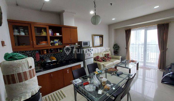 Jual Apartemen Cosmo Residence 3 Bedroom Furnish Cantik 1