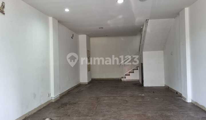 Jual Ruko 4 Lantai Thamrin City Lokasi Strategis 2