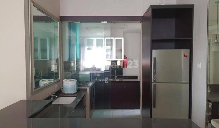 Jual Apartemen 1 Park Residence 3 Bedroom Lantai Sedang Furnished 2