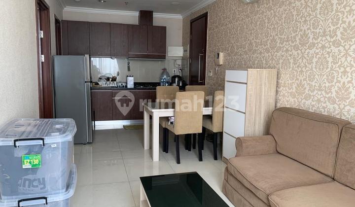 Cheap Sale 1 Bedroom Apartment Denpasar Residence Fully Furnished