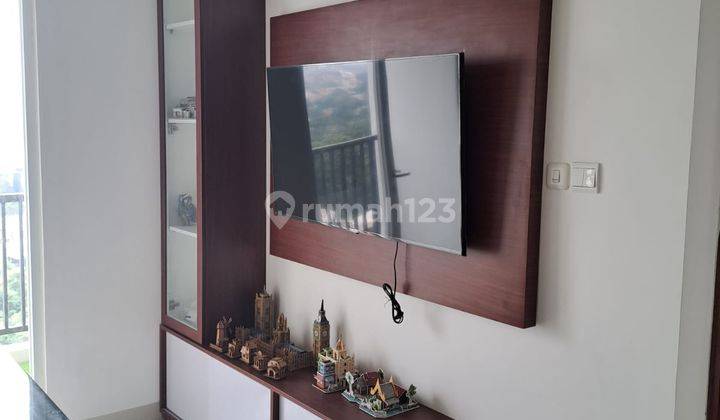 Jual Apartemen Signature Park Grande 2 Bedroom Furnished SHM 1