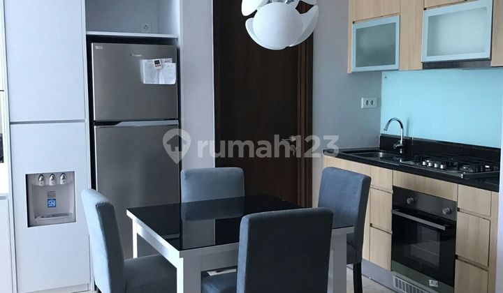 Sell Setiabudi Sky Garden Apartment 2 Bedroom Furnished