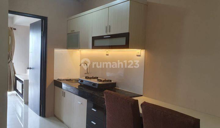 Jual Murah Apartemen Cosmo Mansion 1 Bedroom Lantai Rendah