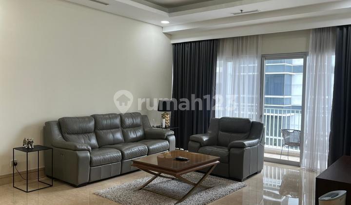 For sale 3 Bedroom Apartment Capital Residence Furnished