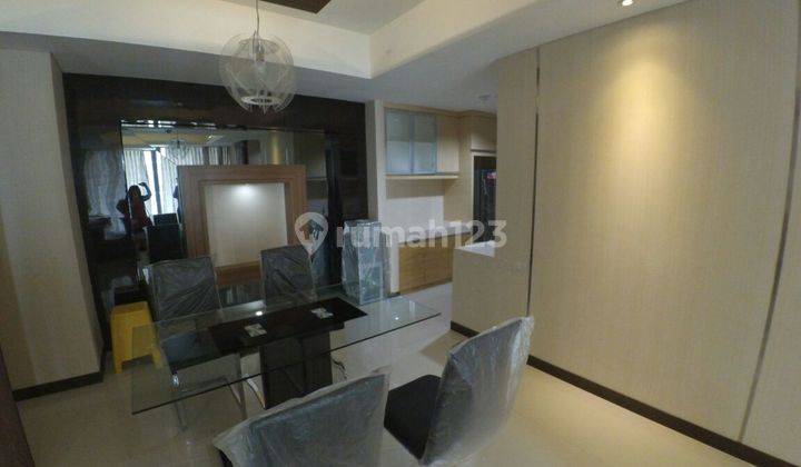 Dijual Apartemen St Moritz Tower Ambassador 3 Bedroom 1