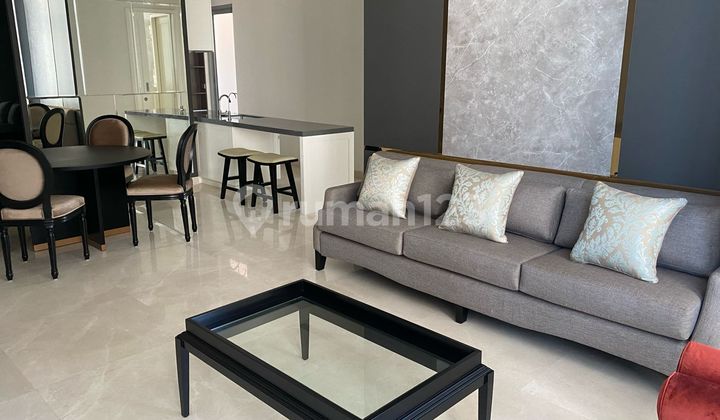 Sell Apartment The Stature Jakarta 2 Bedroom Furnished 2