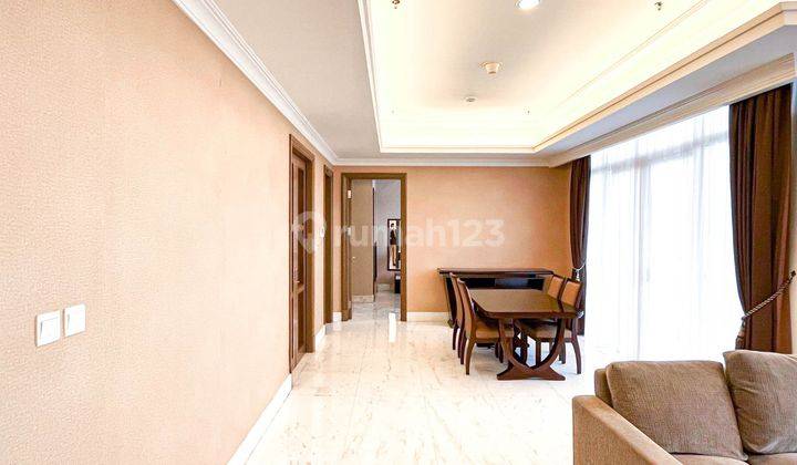 Jual Apartemen Botanica 2 Bedroom Harga Affordable Furnished 2