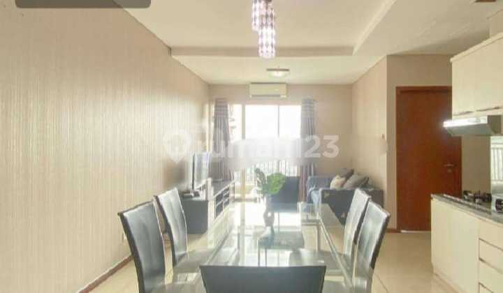 Selling Cheap 3 Bedroom Furnished Apartment at Thamrin Residence 2