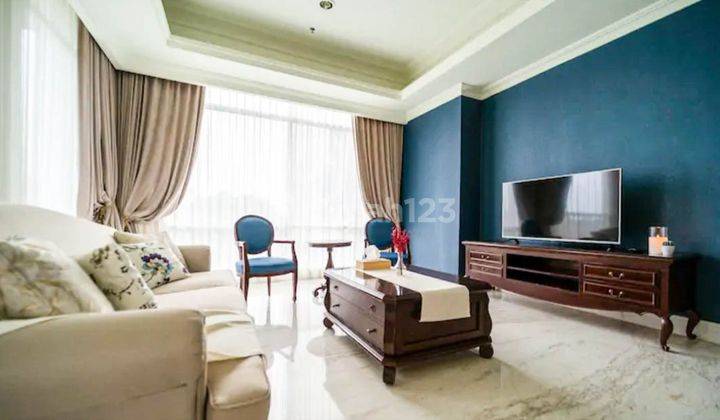 Jual Murah Apartemen Botanica 2 Bedroom Full Furnished 1