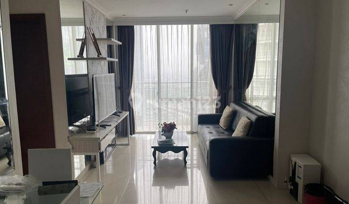 Dijual 2 Bedroom Apartment Denpasar Residence Furnish Harga Murah 1